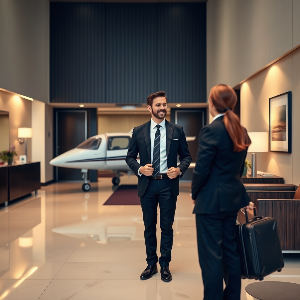 Concierge service