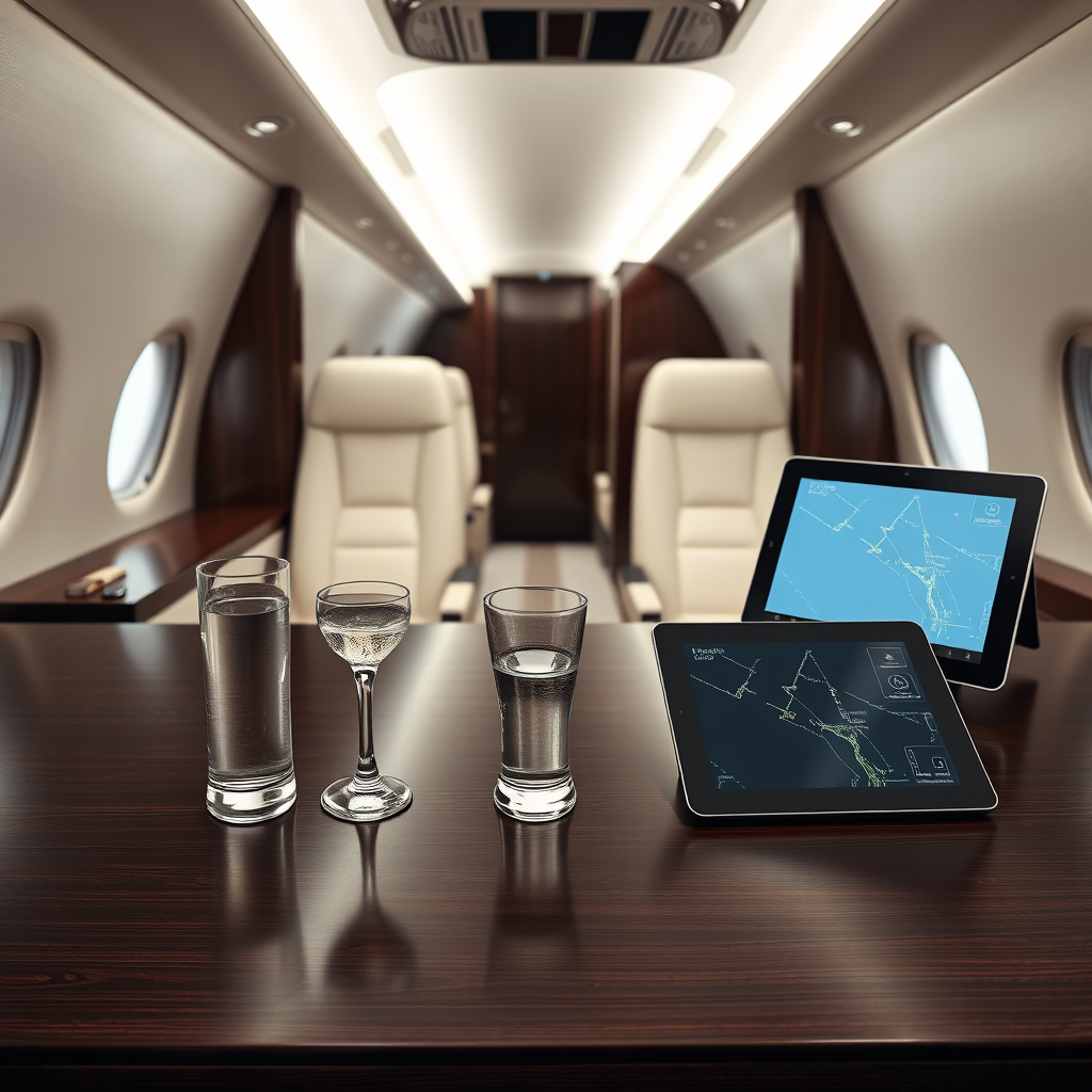 Presentation of options