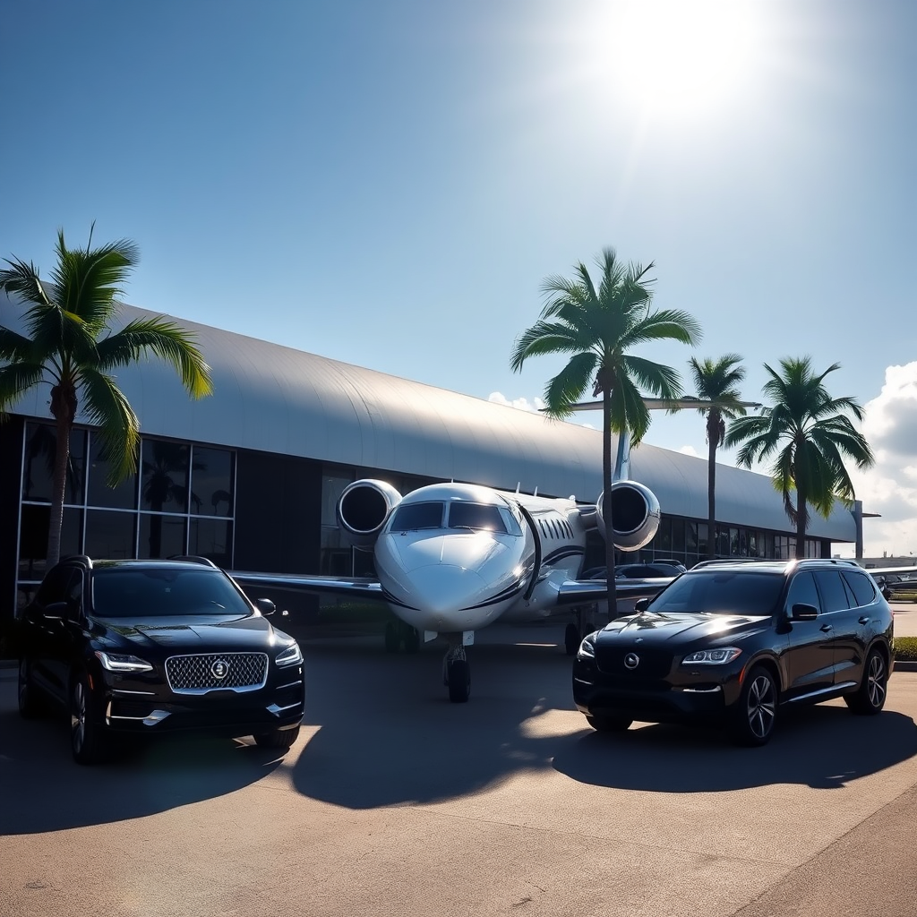 PBI Private terminal
