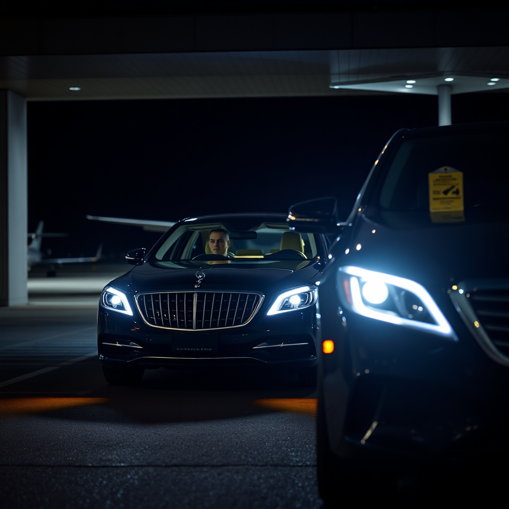 Chauffeur Arrival