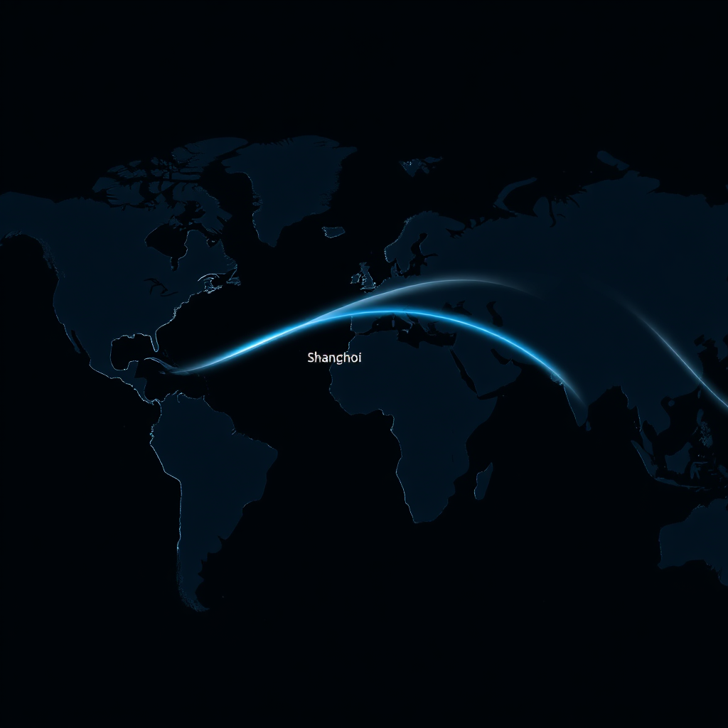 Global Routing Visualization