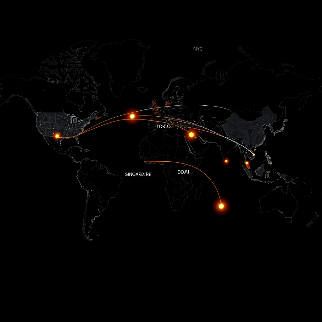 Routing Visualization