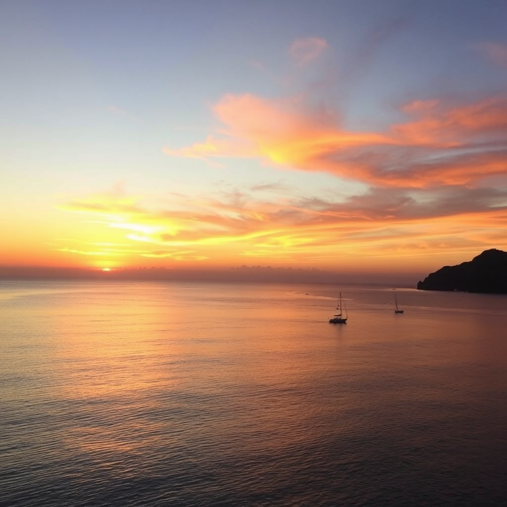 Cabo San Lucas sunset