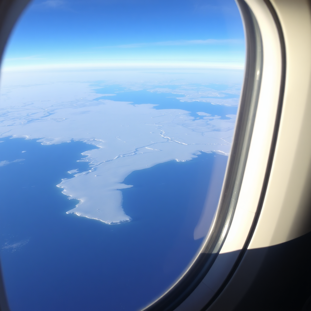 Polar Routing View