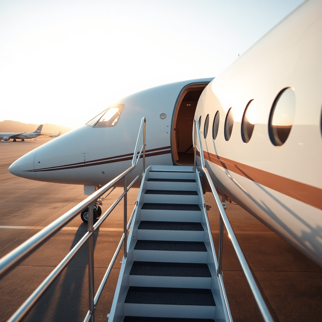 Boarding Experience