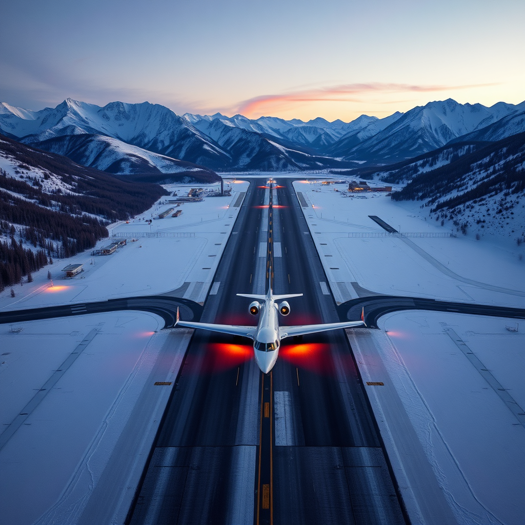 Aspen Runway