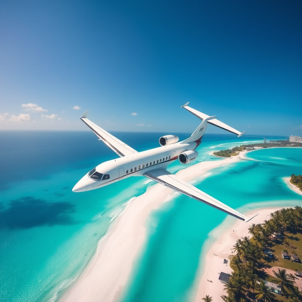 Palm Beach Arrival