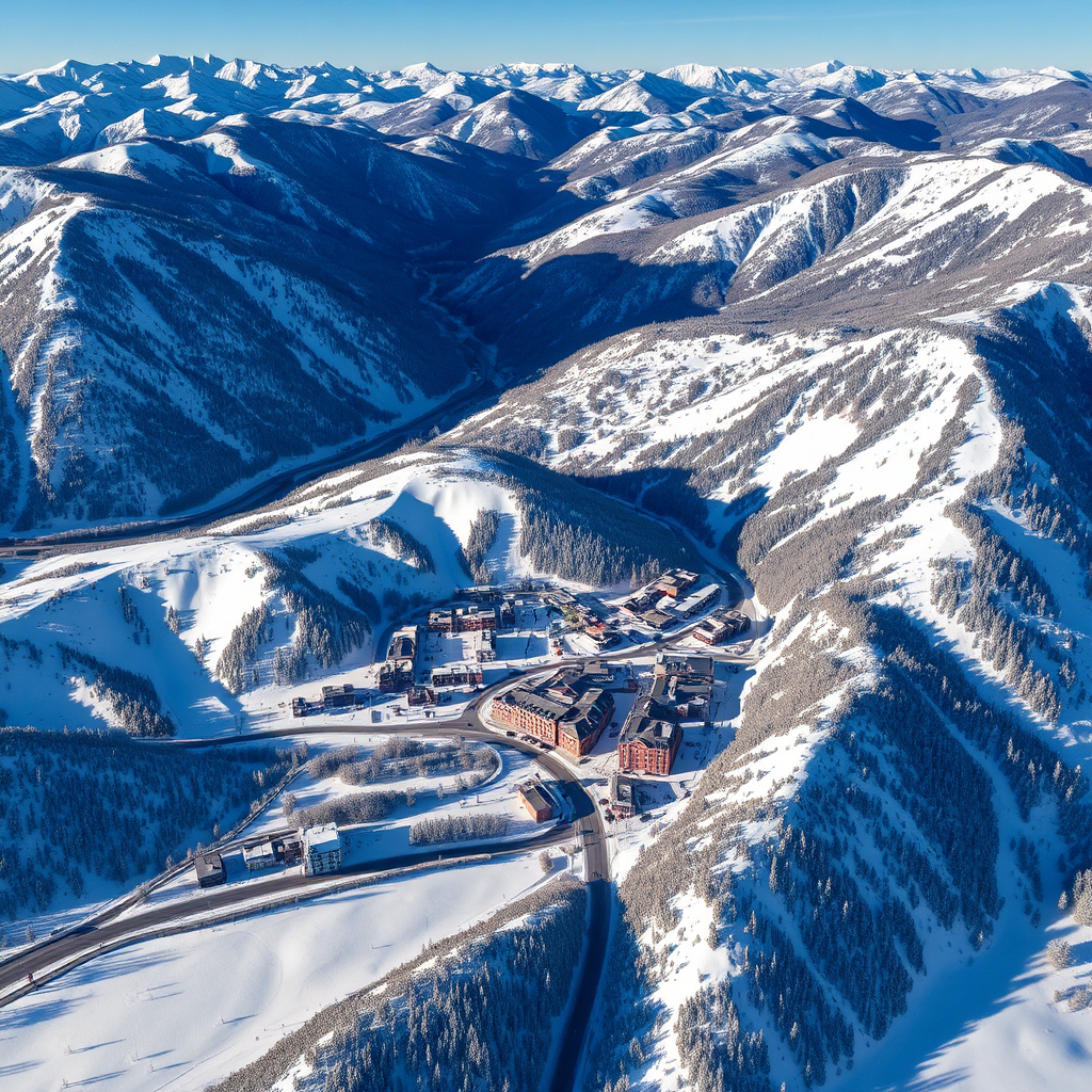 Flight to Aspen