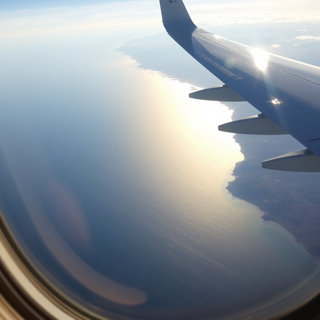 Coastline View