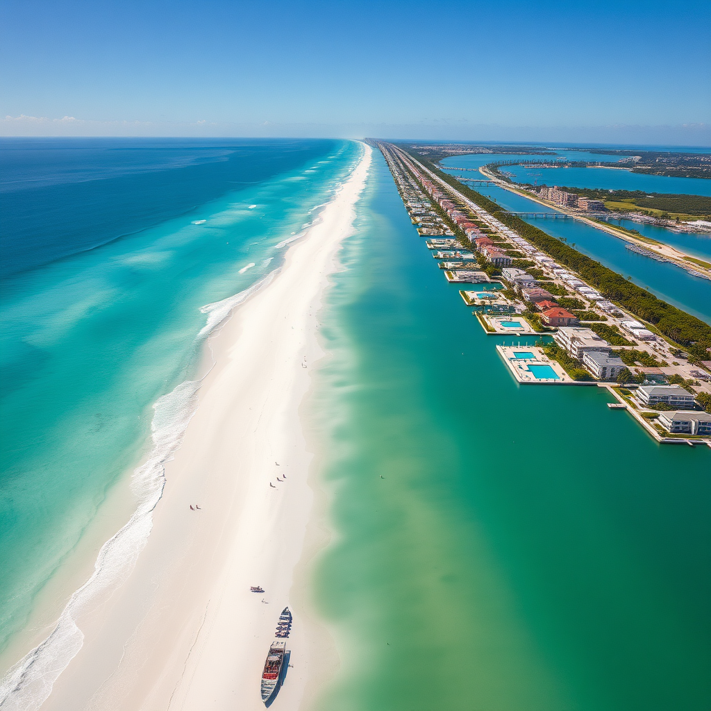 Palm Beach Aerial