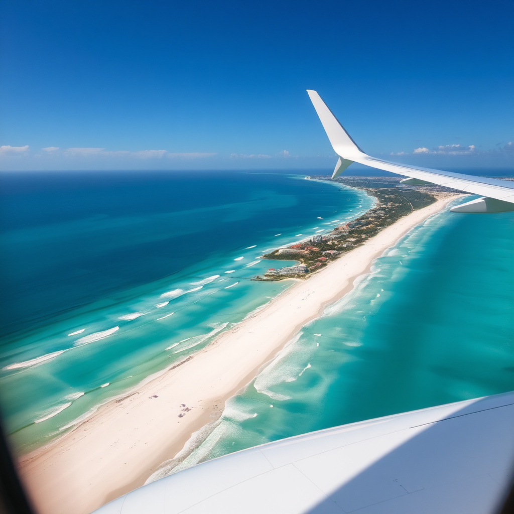 Palm Beach Aerial