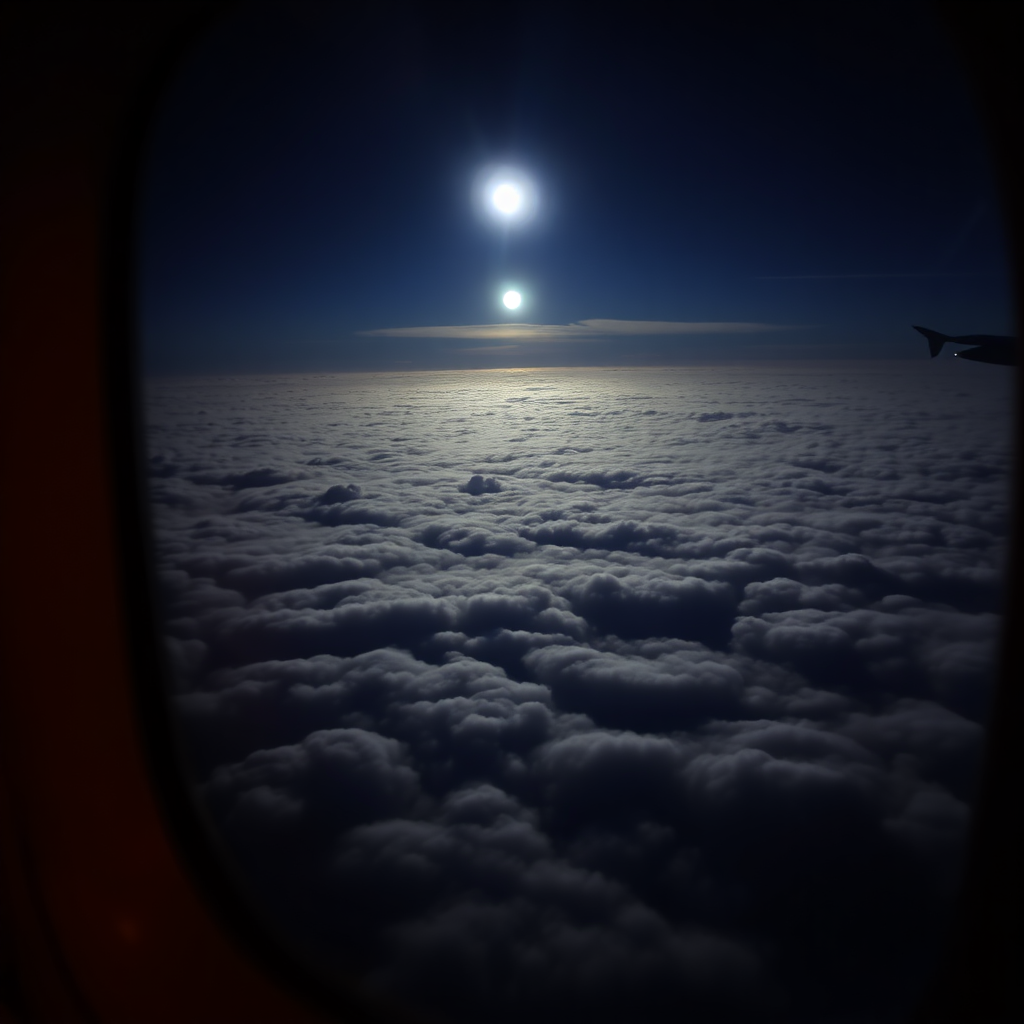 Atlantic Overnight Crossing