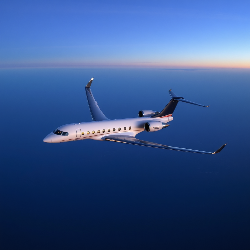 Ultra-Long-Range Jet Category