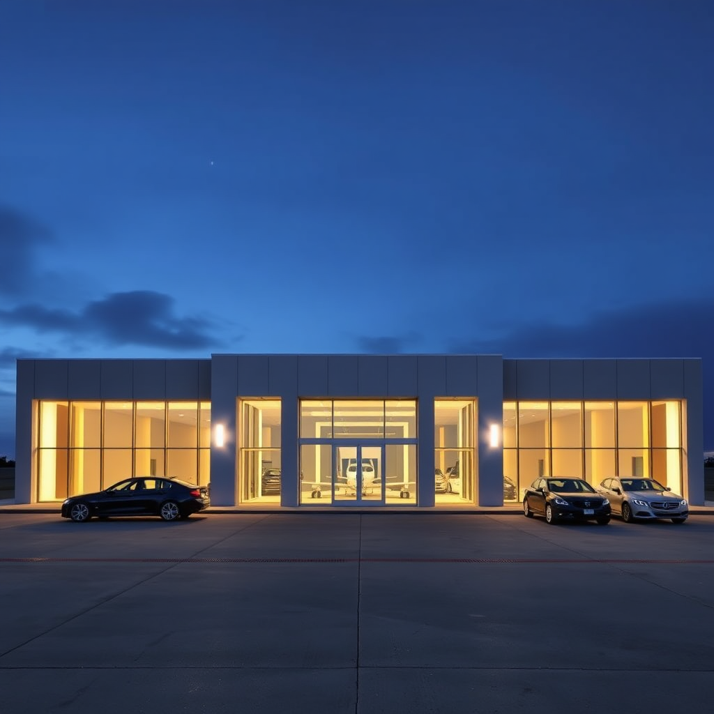 Private Aviation Terminal