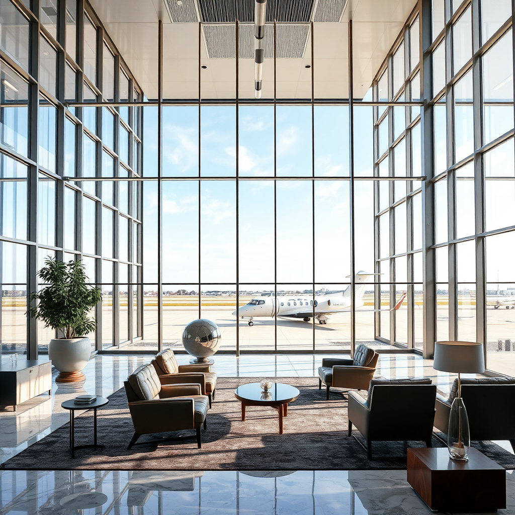 Private Lounge