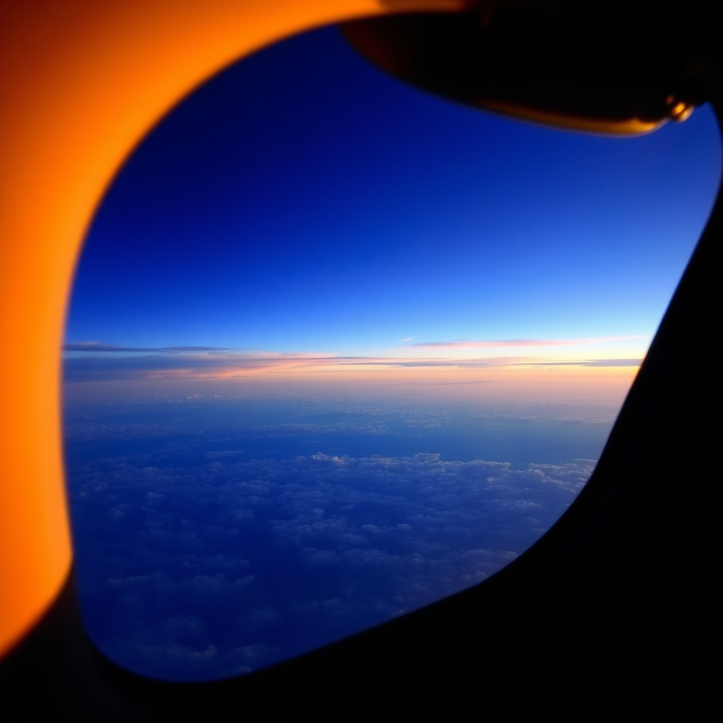 Inflight transition