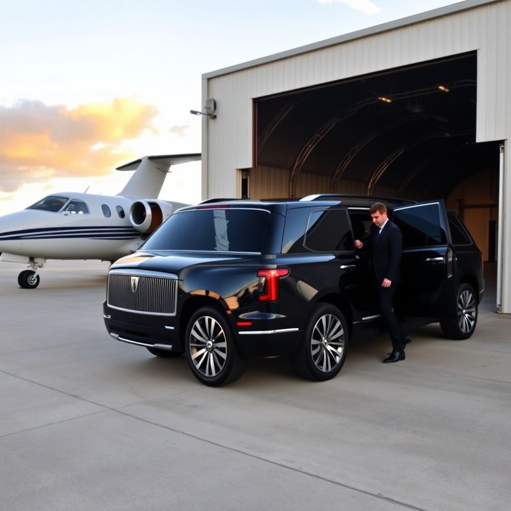 Chauffeur service