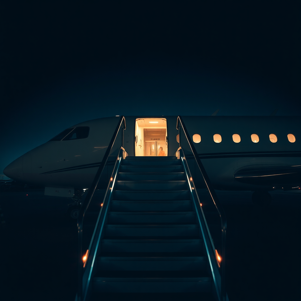 Boarding process