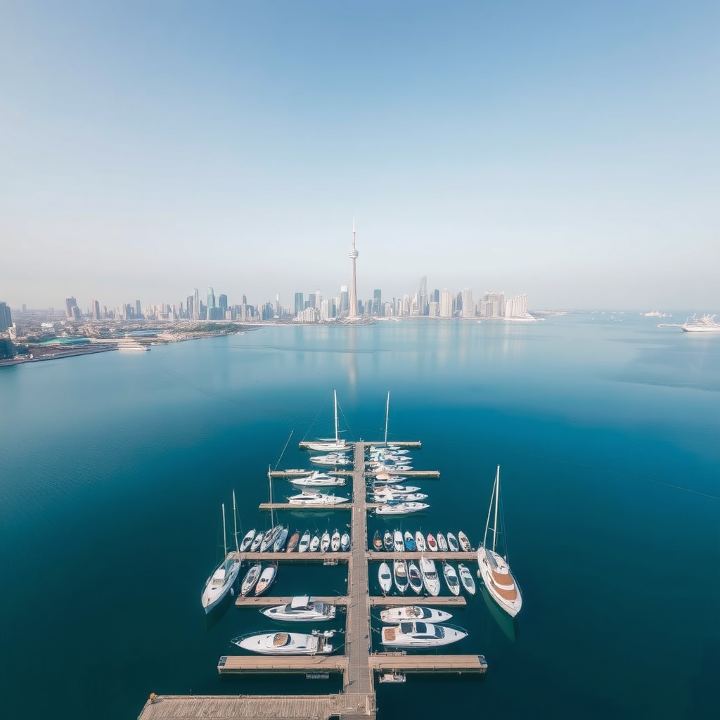 Toronto waterfront