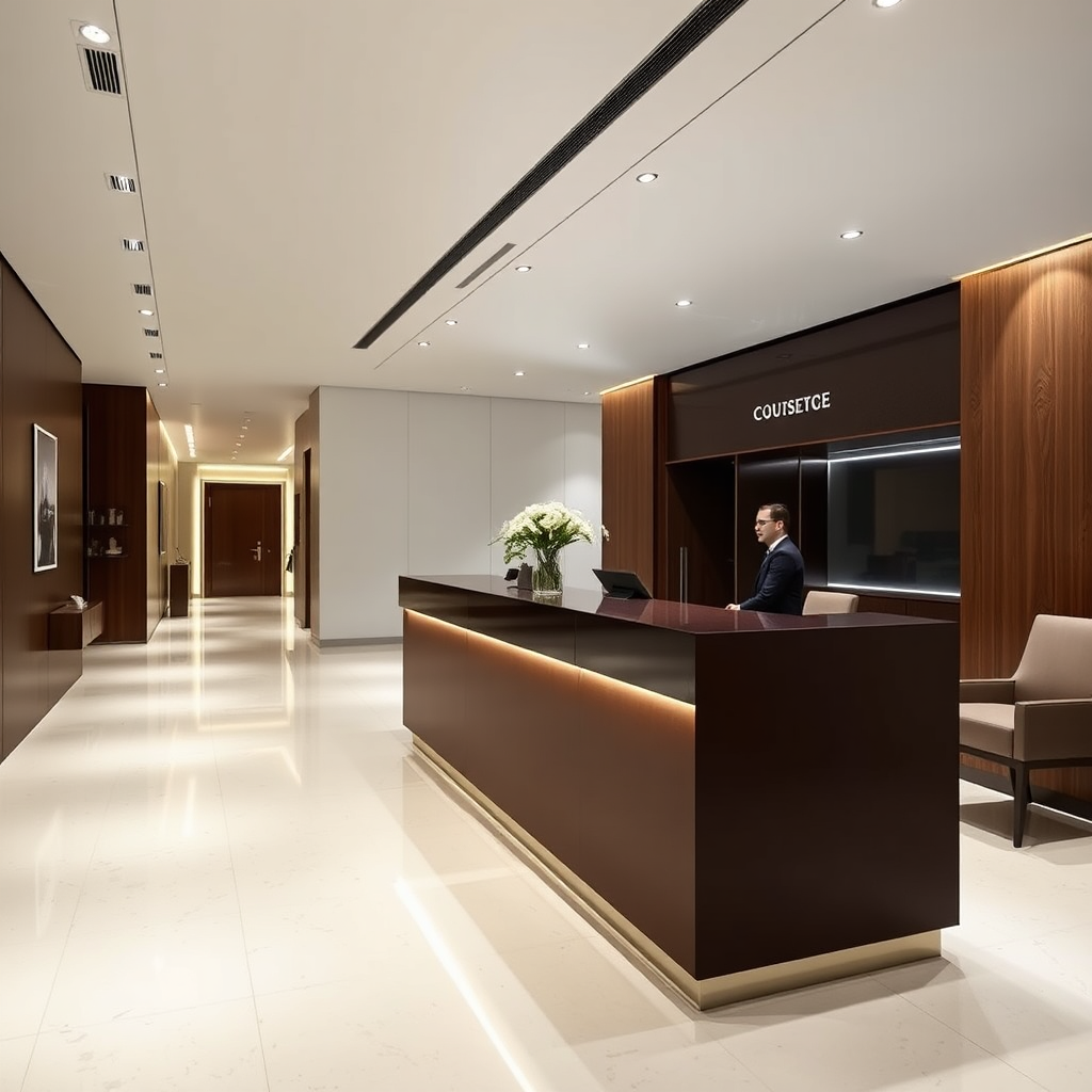 Concierge coordination