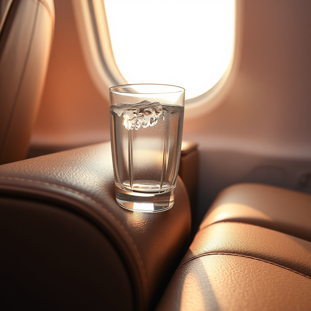 Premium Cabin Detail