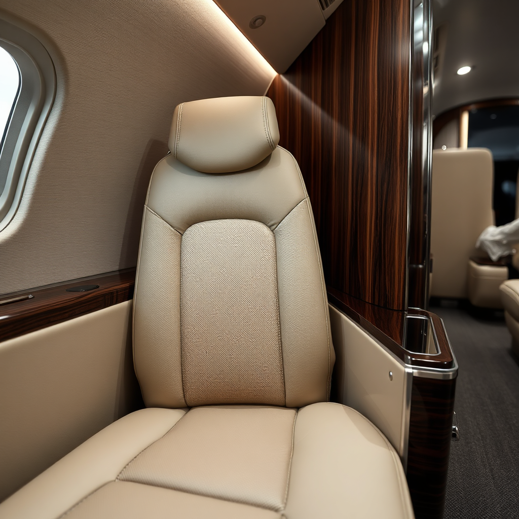 Interior Luxury Detail