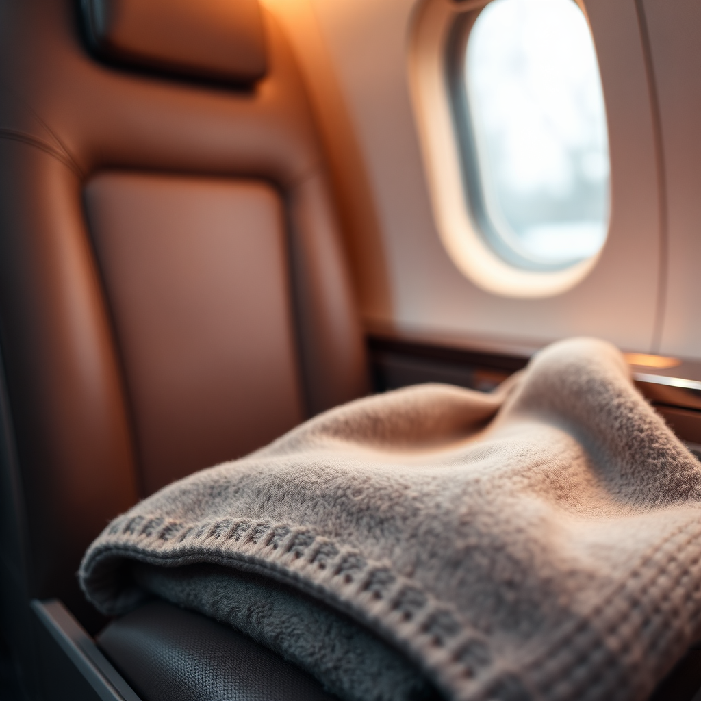Luxury cabin detail