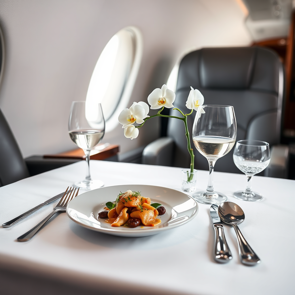 Inflight Dining