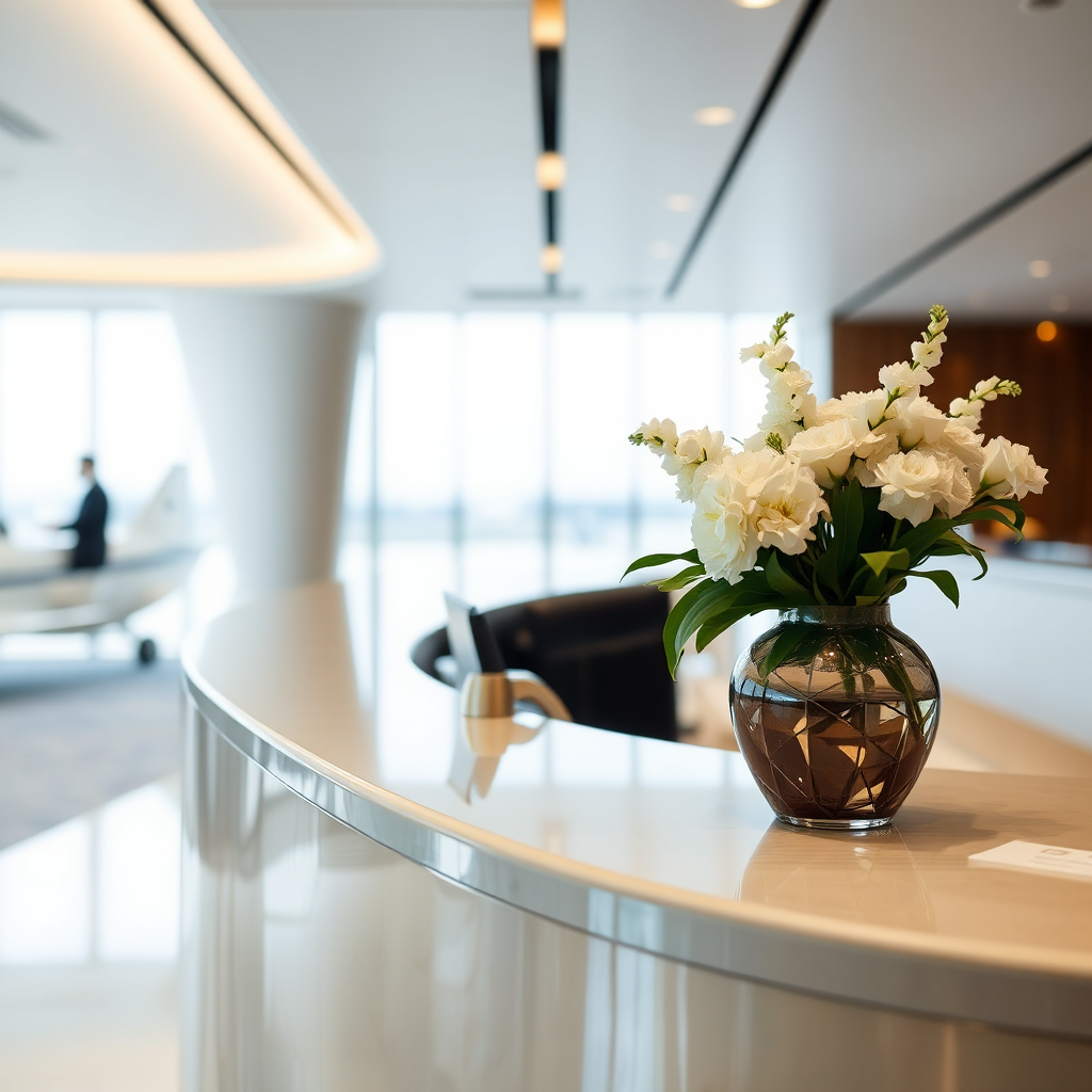 Concierge coordination