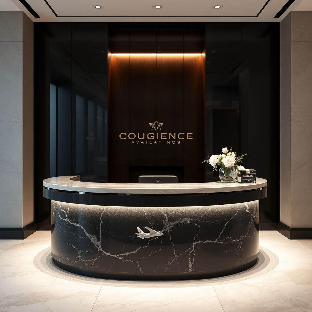 Concierge coordination