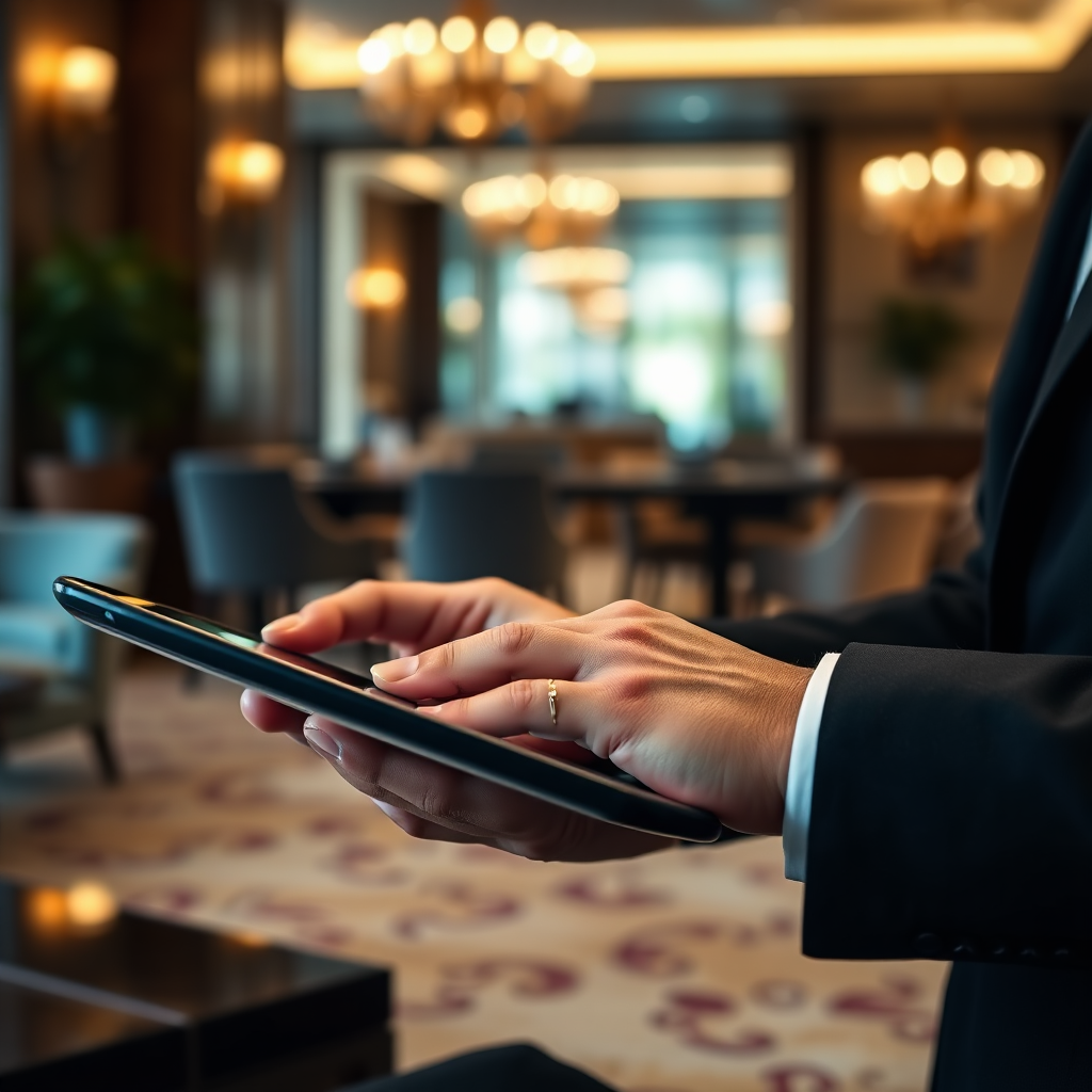Concierge coordination