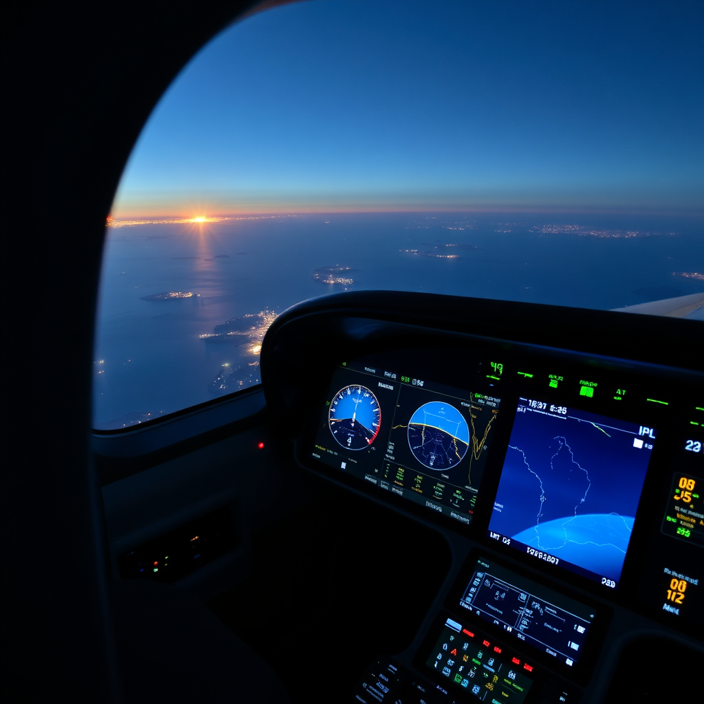 Advanced avionics