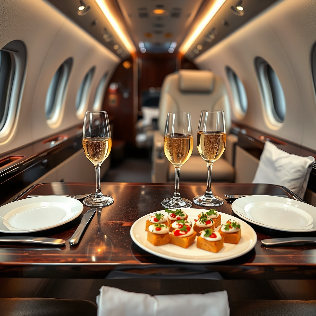 Inflight Dining