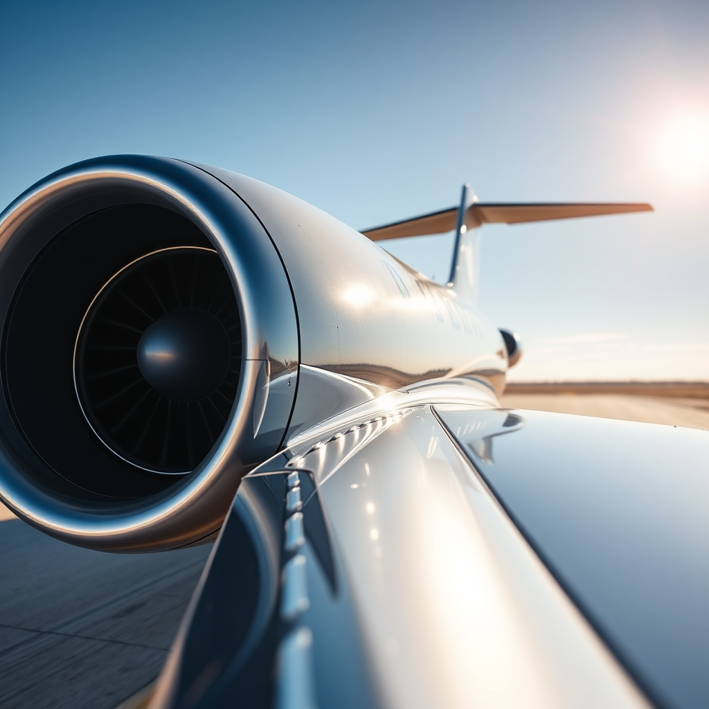 Super-Midsize Jet Category