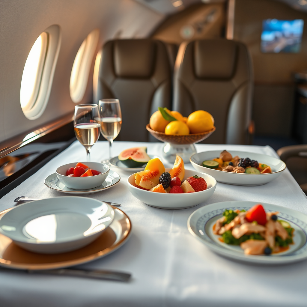 Inflight Dining