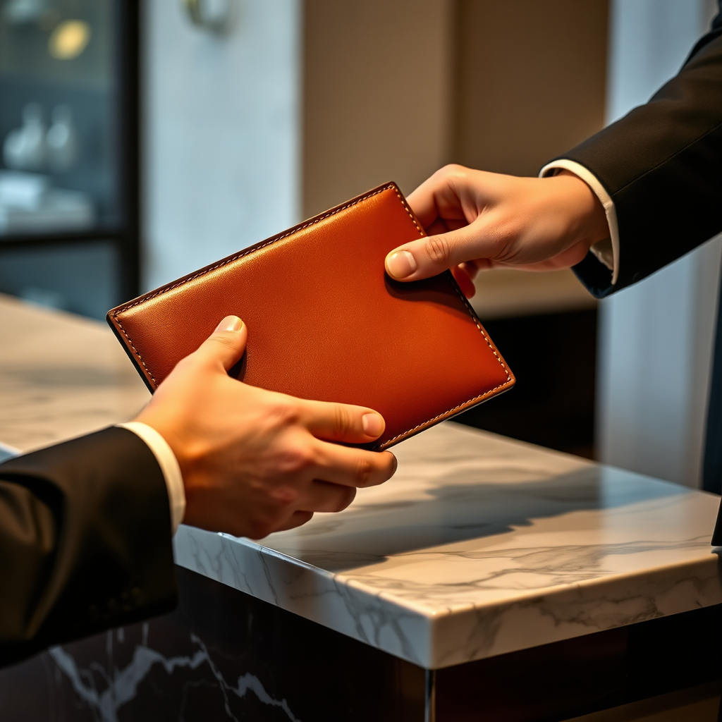 Concierge coordination