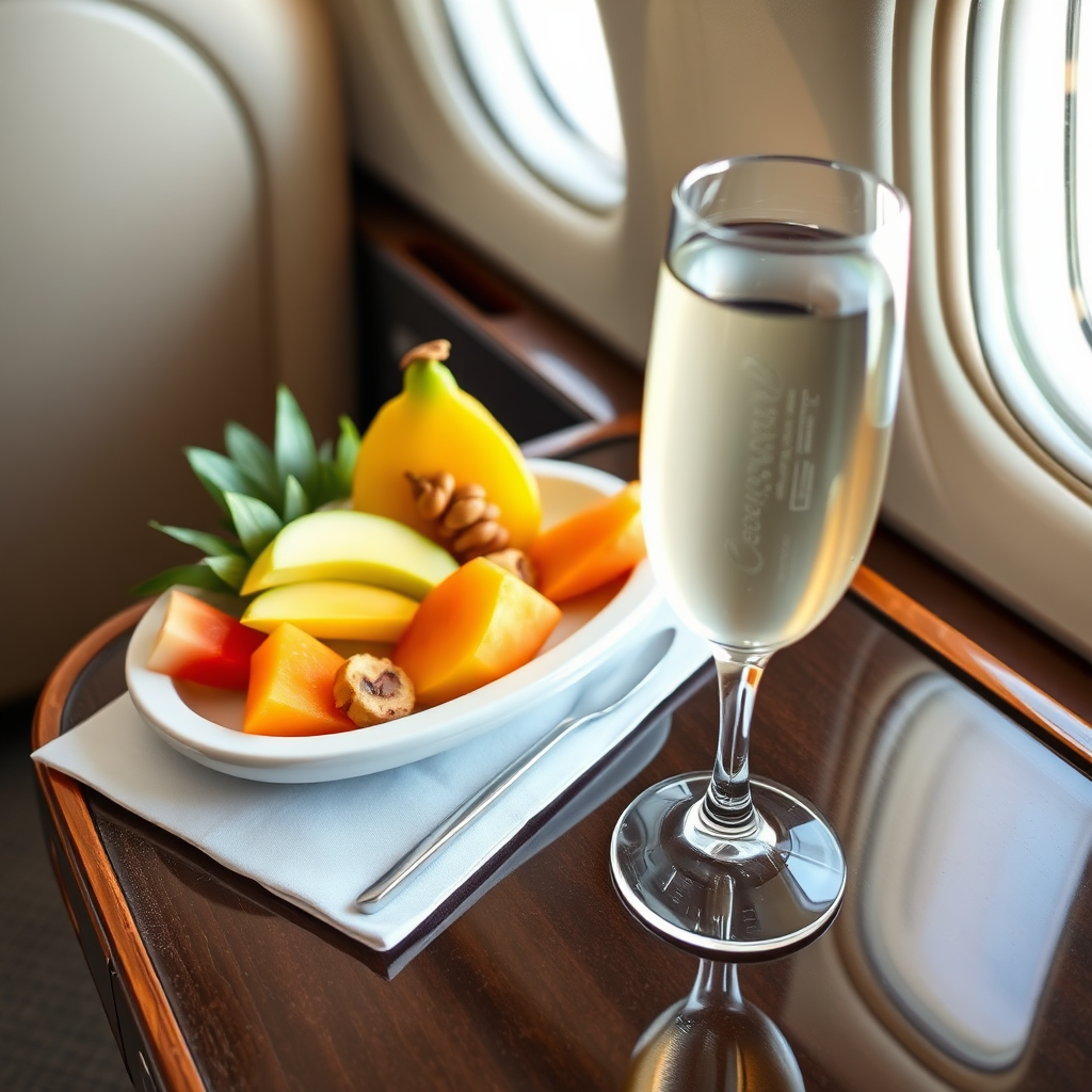 In-flight Service
