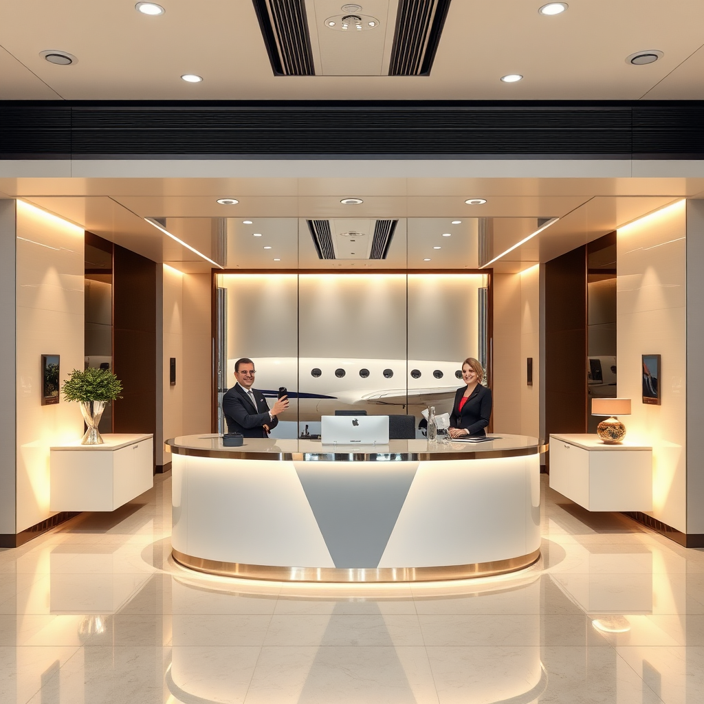 Coordination Desk