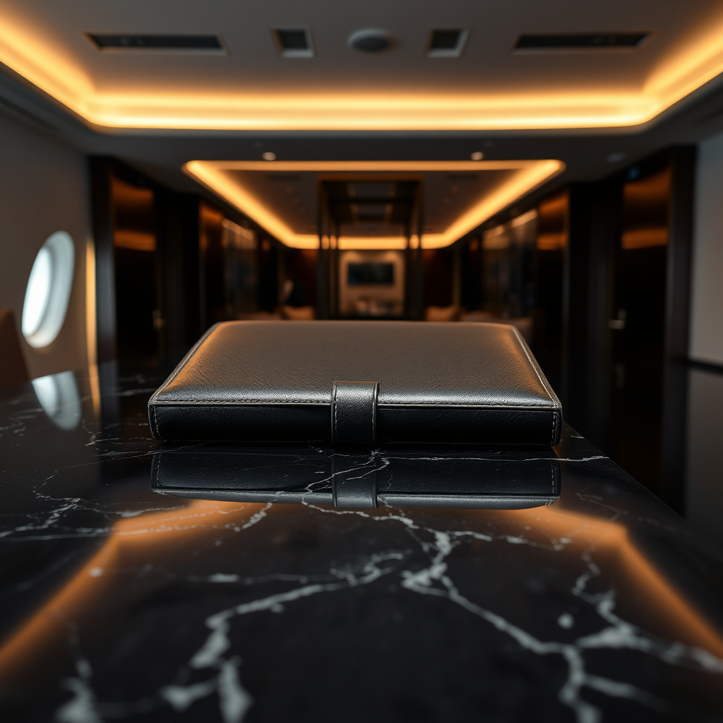 Private concierge desk