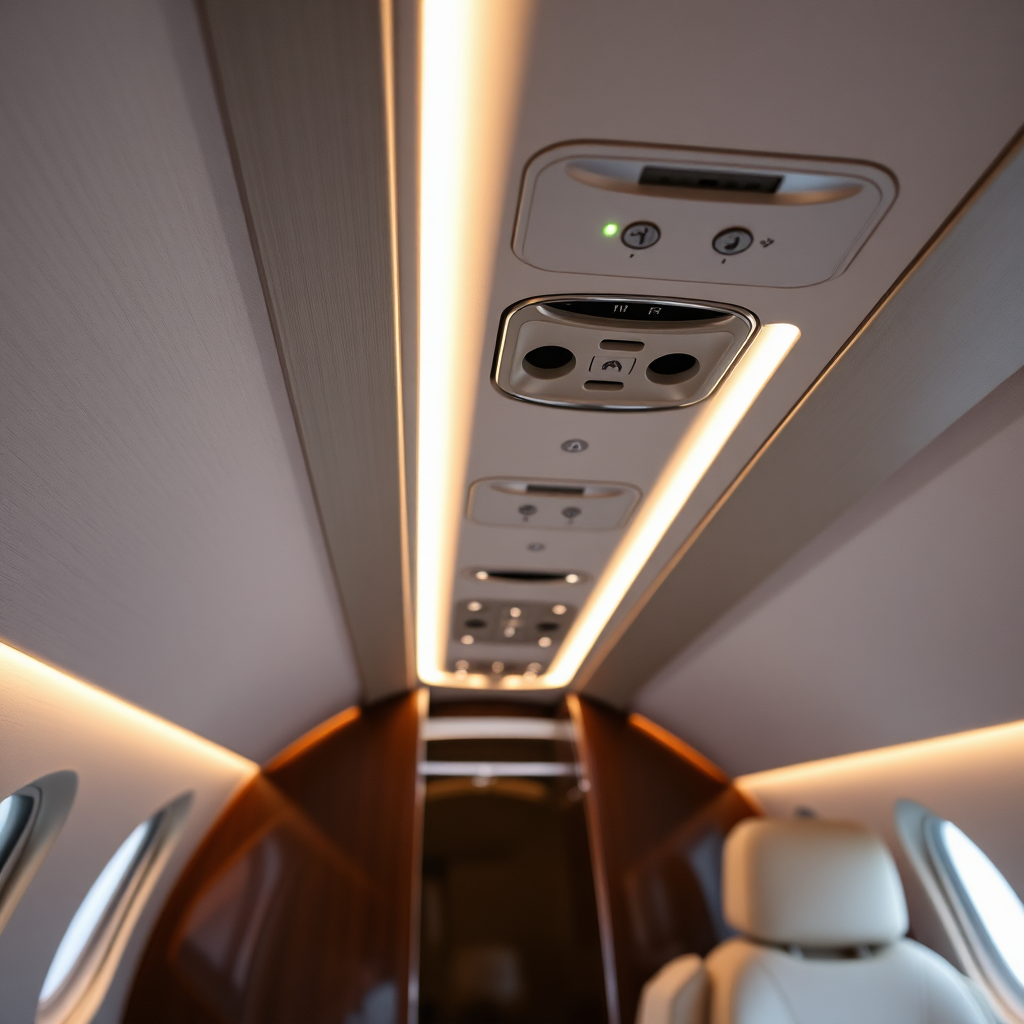 Cabin Design Detail