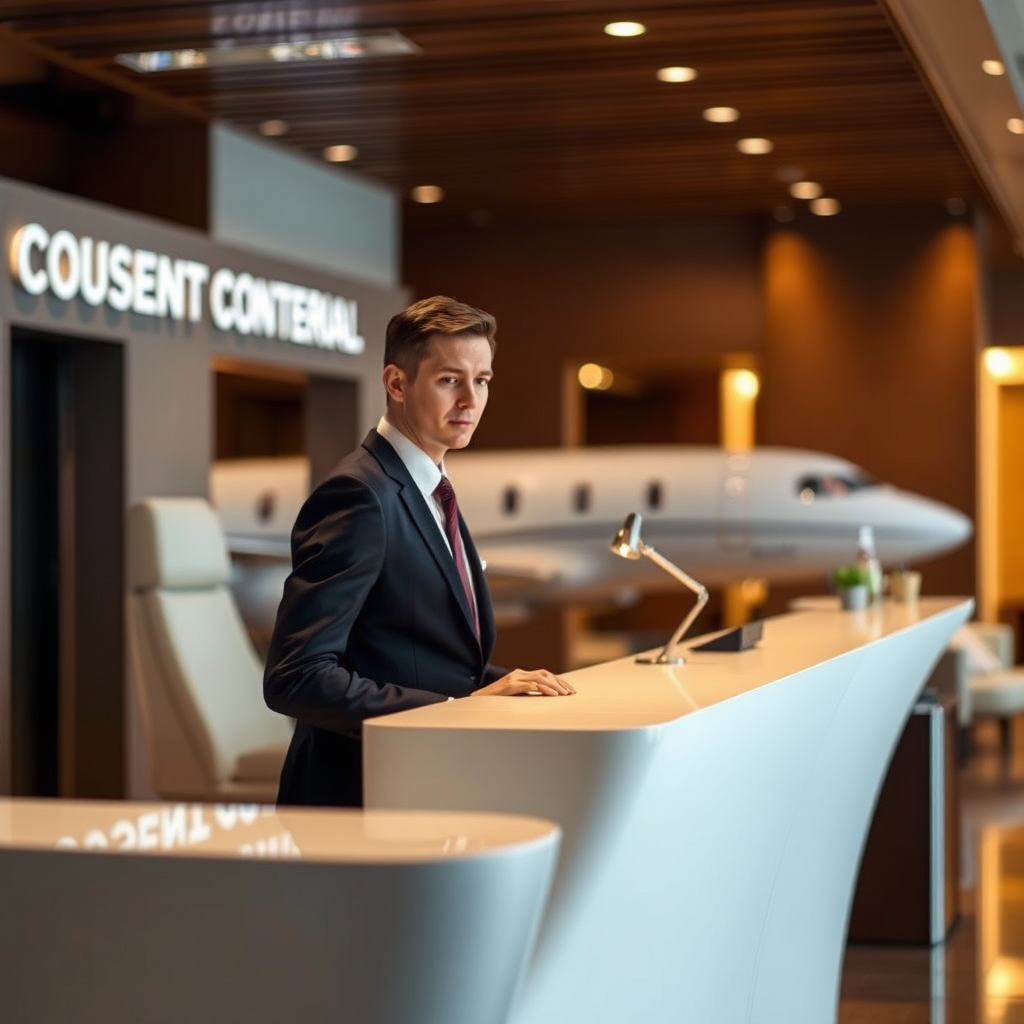 Concierge coordination