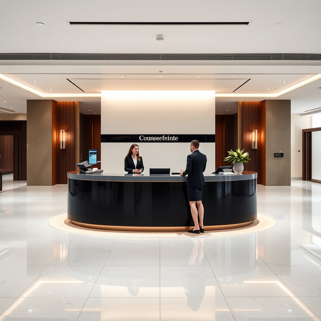 Concierge coordination