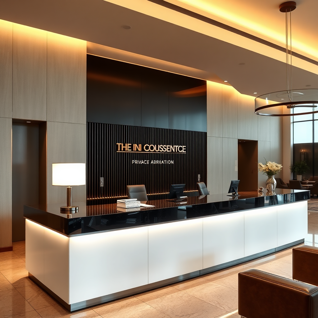 Aviation concierge