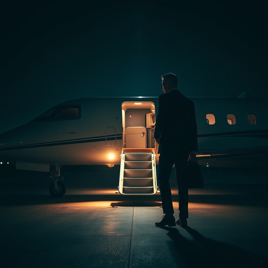 Jet boarding