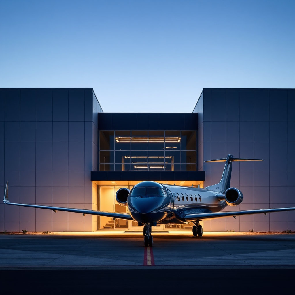 Private Aviation Terminal