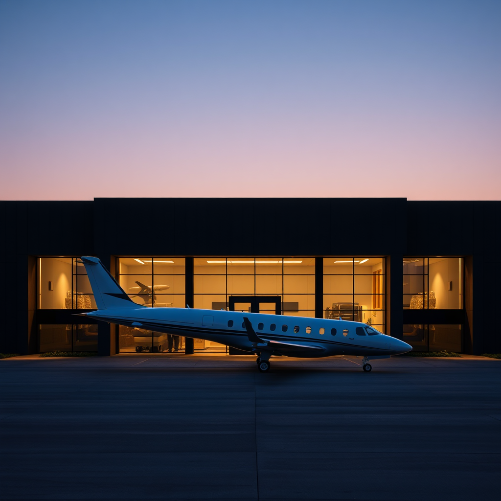 Private Aviation Terminal