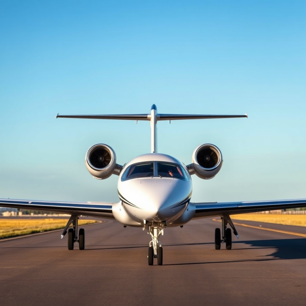 Midsize Jet