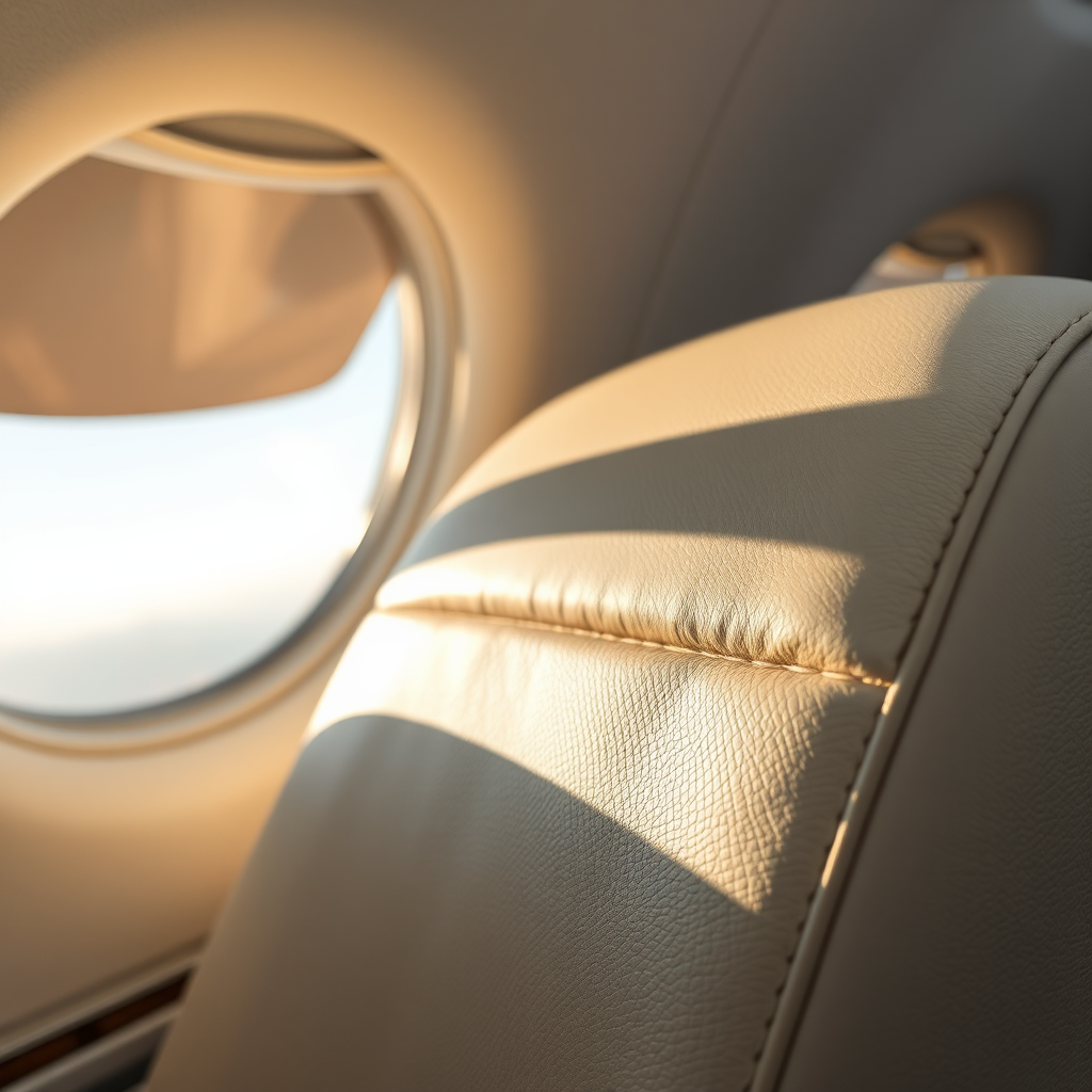 Luxury Cabin Detail