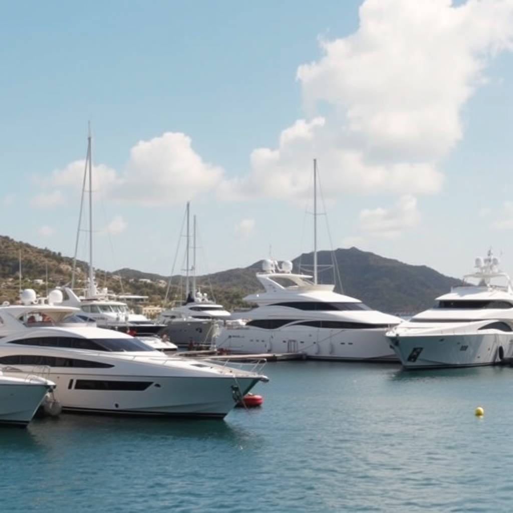 St Barts