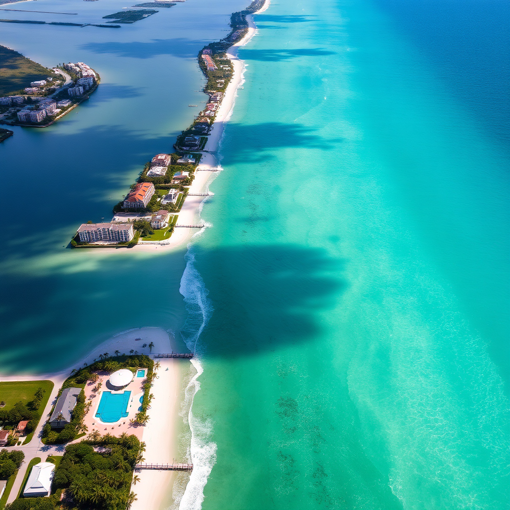 Palm Beach Coastline
